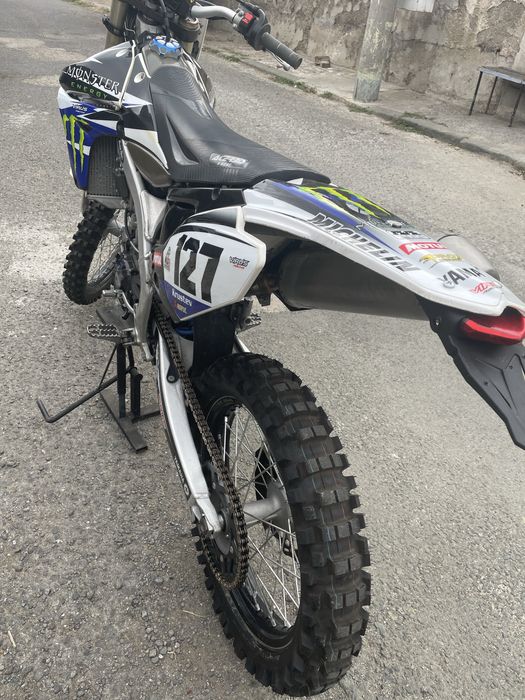 ЯмахаYZ450F 2013г.