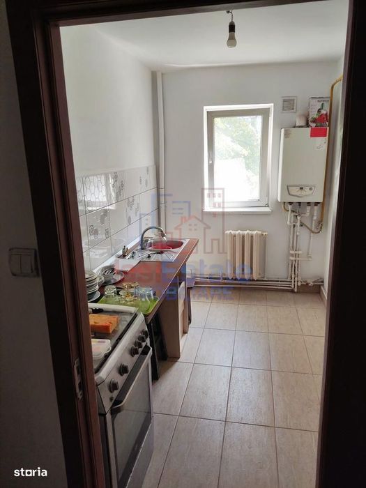 Apartament 3 camere, etaj 1, centrala proprie, 51 mp - zona Dacia — fotografia 1