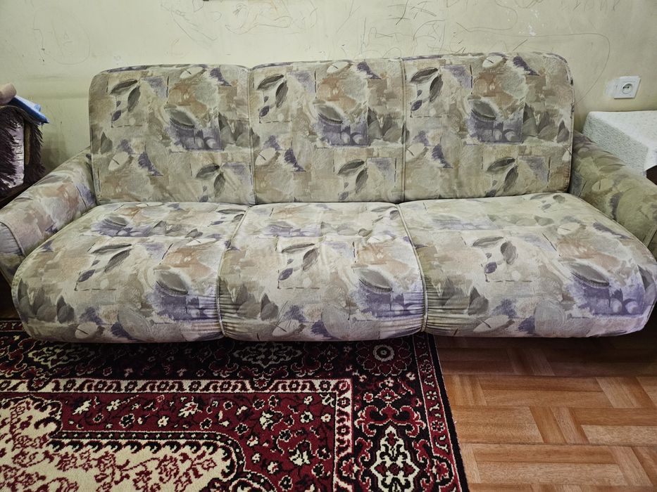 Диван книжка раскладной