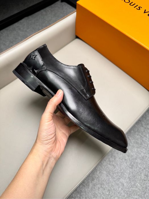 Pantofi Louis Vuitton , calitate premium , pe comanda , noi , 45