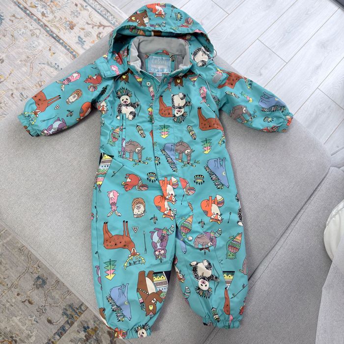 Комбинезон для мальчика