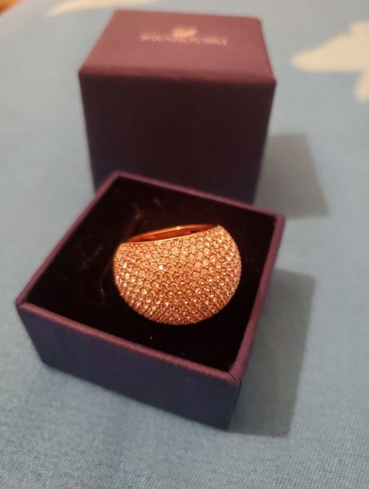 Inel SWAROVSKY SUPERB marimea 55