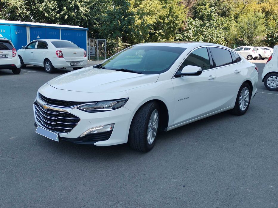 Chevrolet Malibu 2  2,4 / Шевролет Малибу 2  2,4 атмосферный