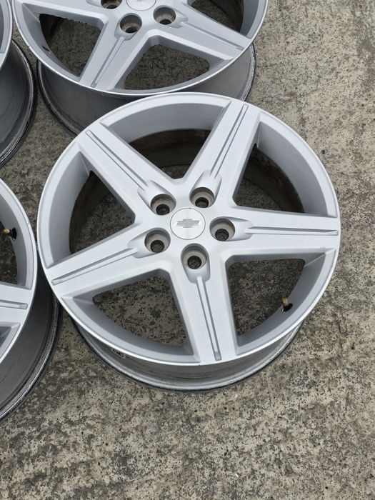 Джанти 18 / 5х120 - Chevrolet Camaro 5x120