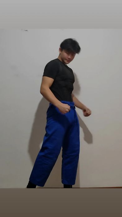 Кимано Адидас на 190см