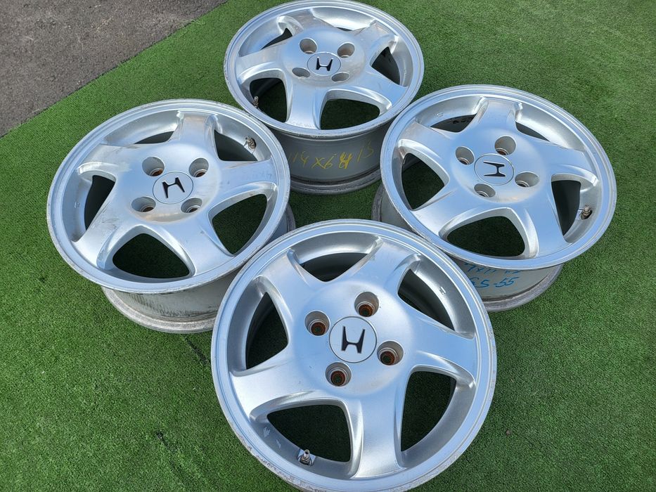 Лети джанти 15 4х114,3 Honda ,Хонда , 4х114,3 ц.о.64,1