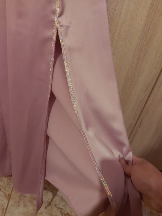 Официална, дълга рокля