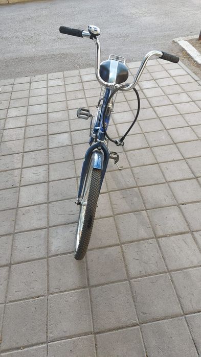 Велосипед         .