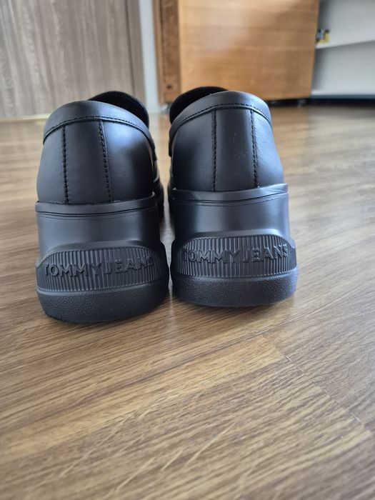 Loafers dama Tommy Jeans marimea 40