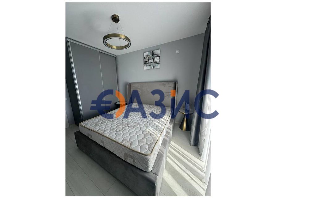 3-стаен апартамент на 5-ти етаж, Ж ' адор Дюн, Слънчев бряг, България