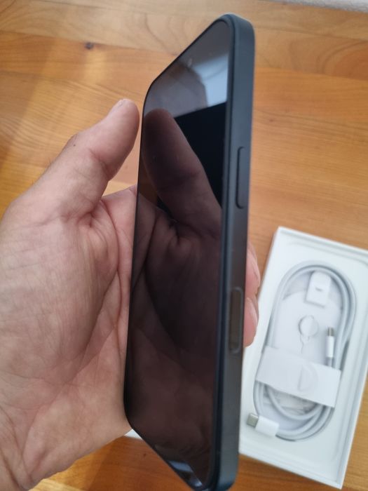 IPhone 16 256GB Black Zalau • OLX.ro
