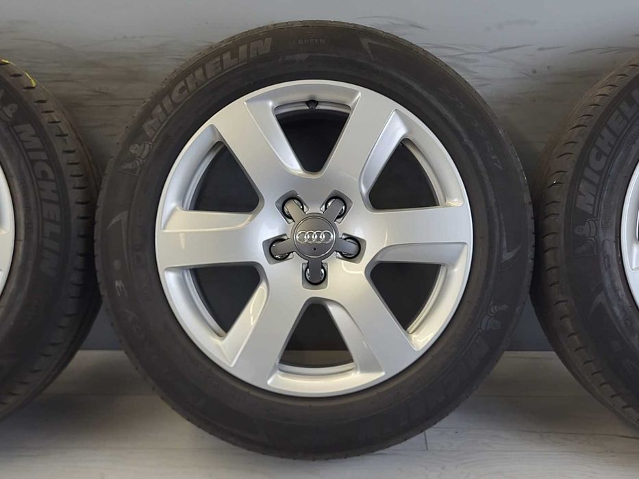 Roti/Jante Audi 5x112 225/55 R17 A6 (4G,C7); Skoda; Mercedes; Bmw; VW