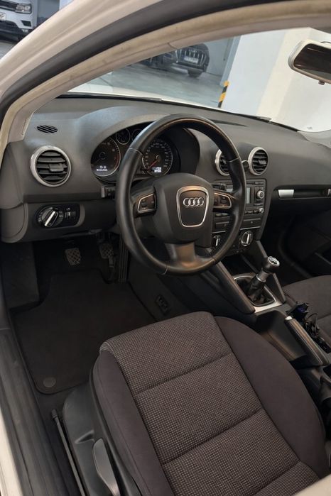 Audi A3 1.8benzina quattro