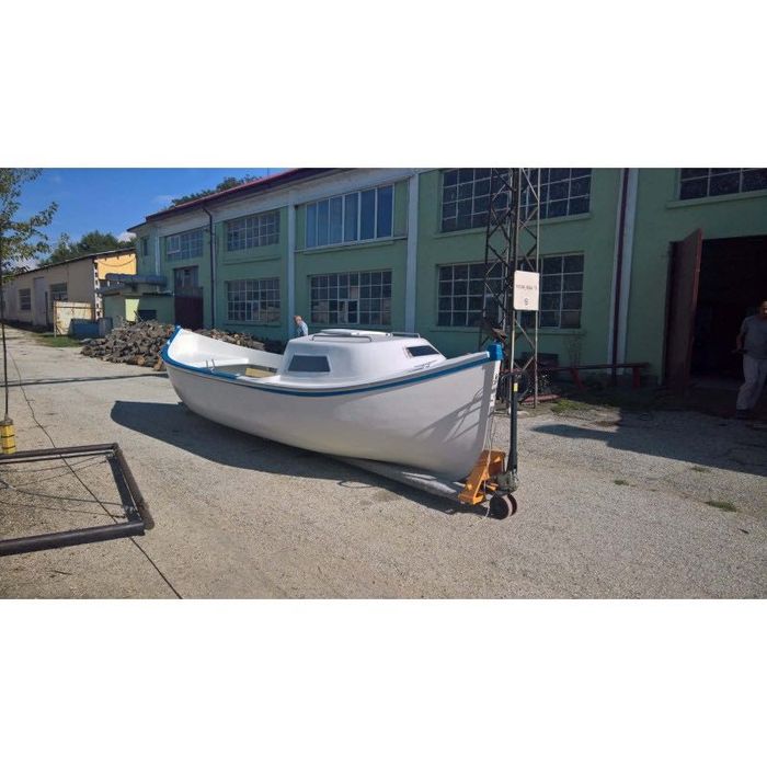 Лодка Морска Тутраканка, рибарска лодка