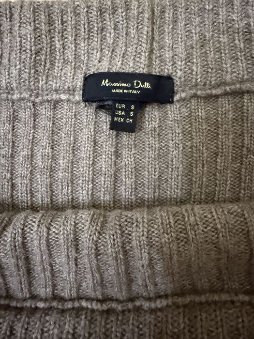 Костюм Massimo dutti