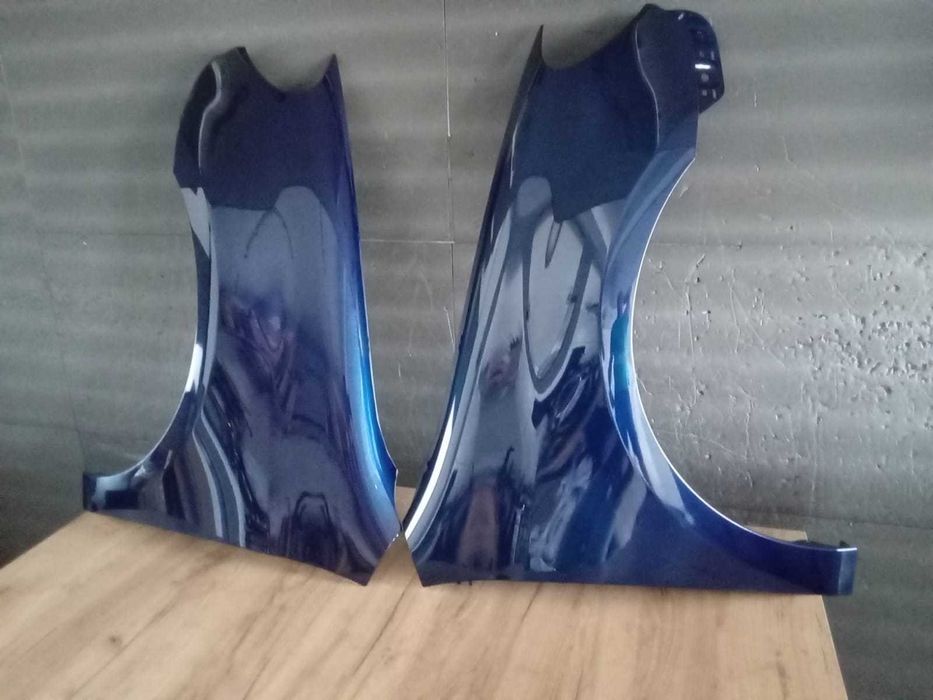 Aripa Fata Dreapta & Stanga VW Golf 6/VI 2008-2013 (LD5Q (Albastru))