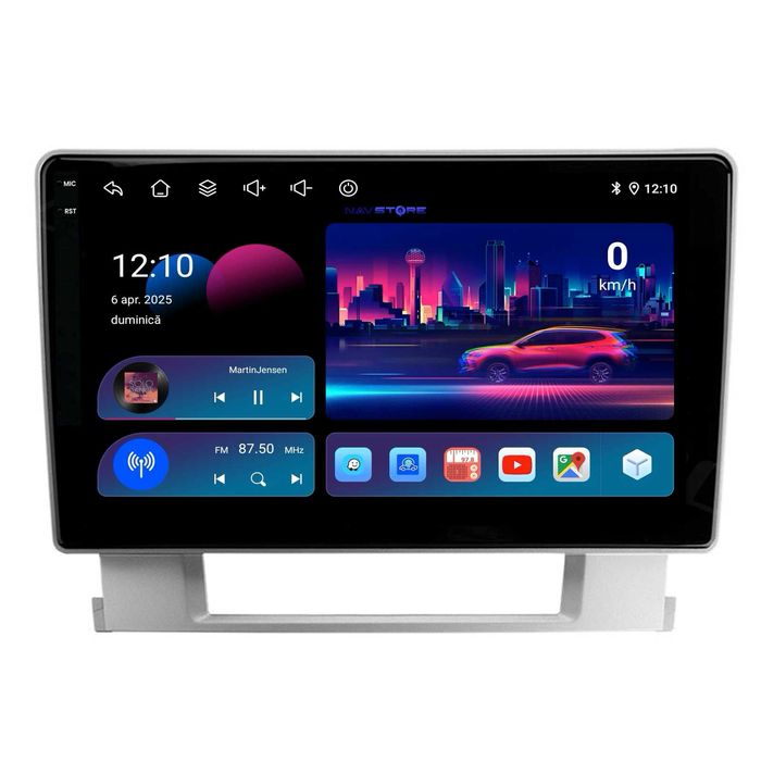 Navigatie Dedicata Opel Astra J (2009 - 2015) 9 Inch,BT,Wi-Fi, Carplay