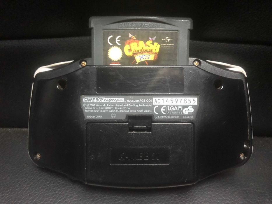 Оригинално Нинтендо Nintendo GAME BOY Adwance-001