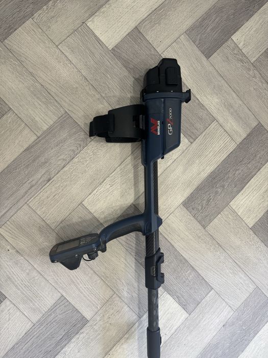 Minelab GPZ 7000 Металлоискатель