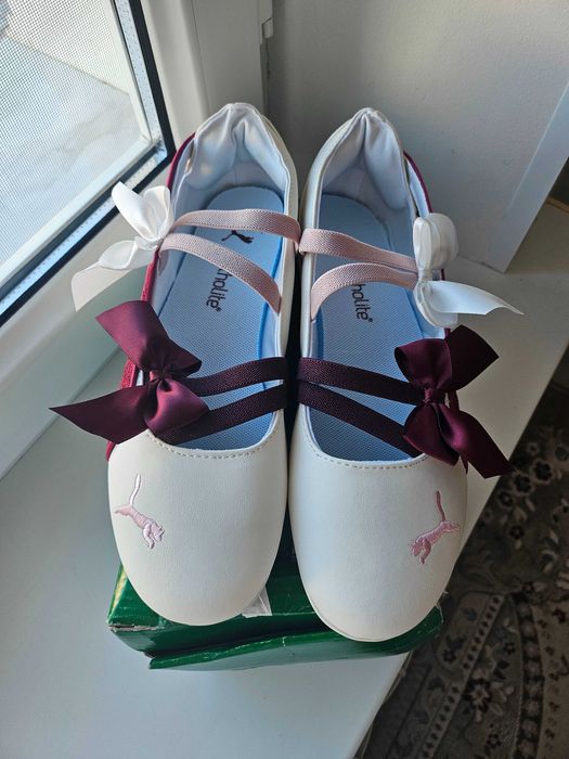Балетки PUMA Speedcat Lux