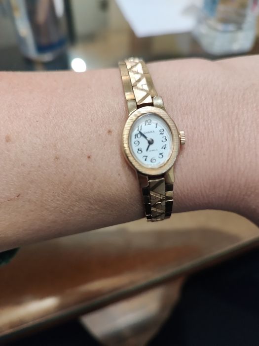 Chaika Made in USSR 17 Jewels часовник