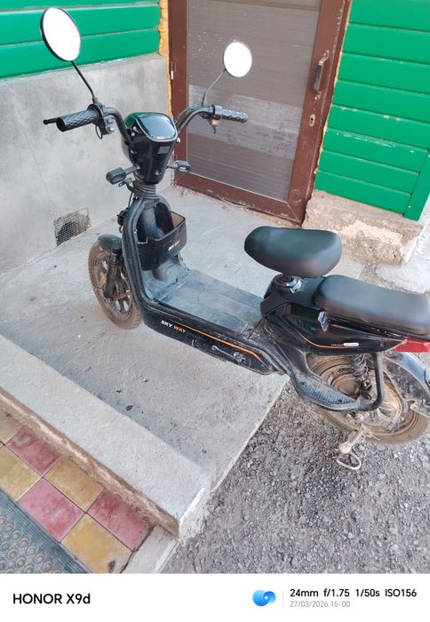 Электромапет/велик 400вт