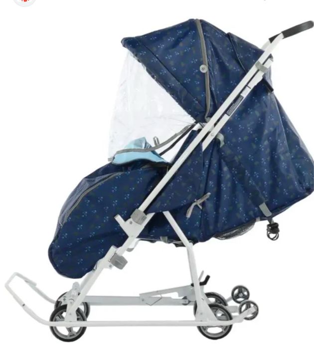 Санка коляска ……