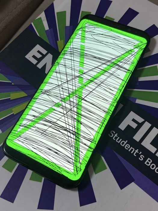 Samsung S8 Plus)