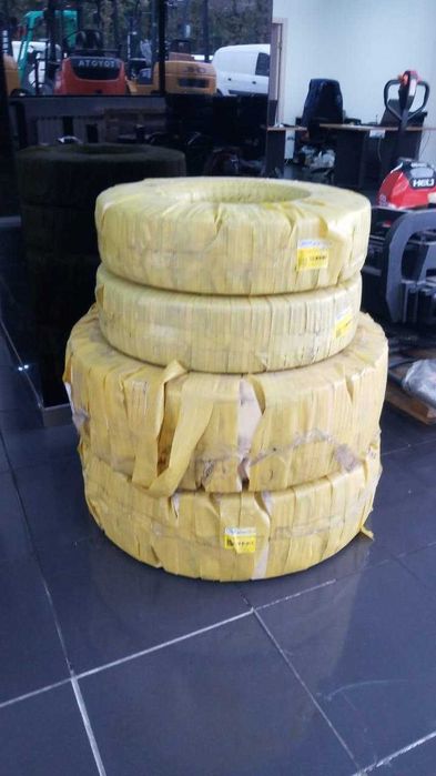 Шины на спецтехнику