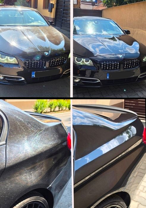 Detailing Polish Auto