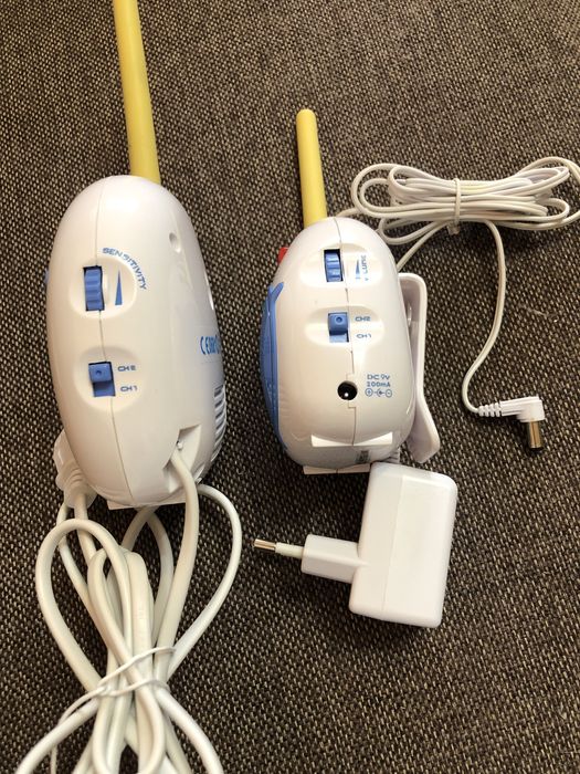 Monitor bebelusi Bertoni