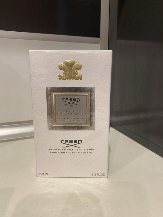 Creed Silver Mountain Water 100ml EDP