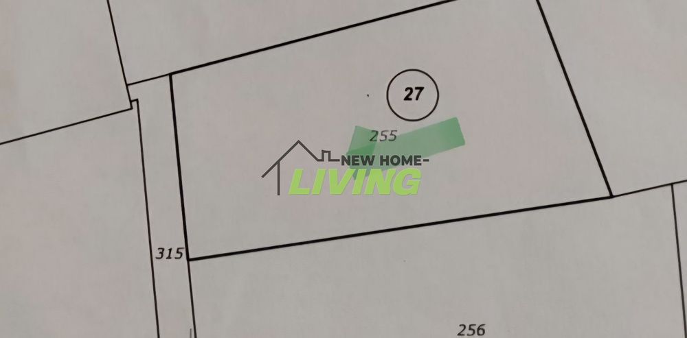 Продава се Парцел в с. Лясково, Област Пловдив - 1371 кв.м за 21 €/кв.м - Снимка #1