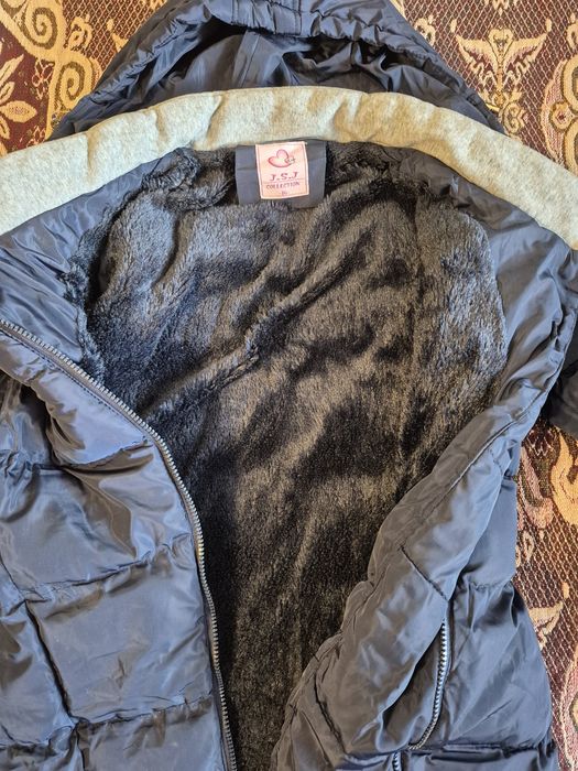 Много дебело и топло зимно яке