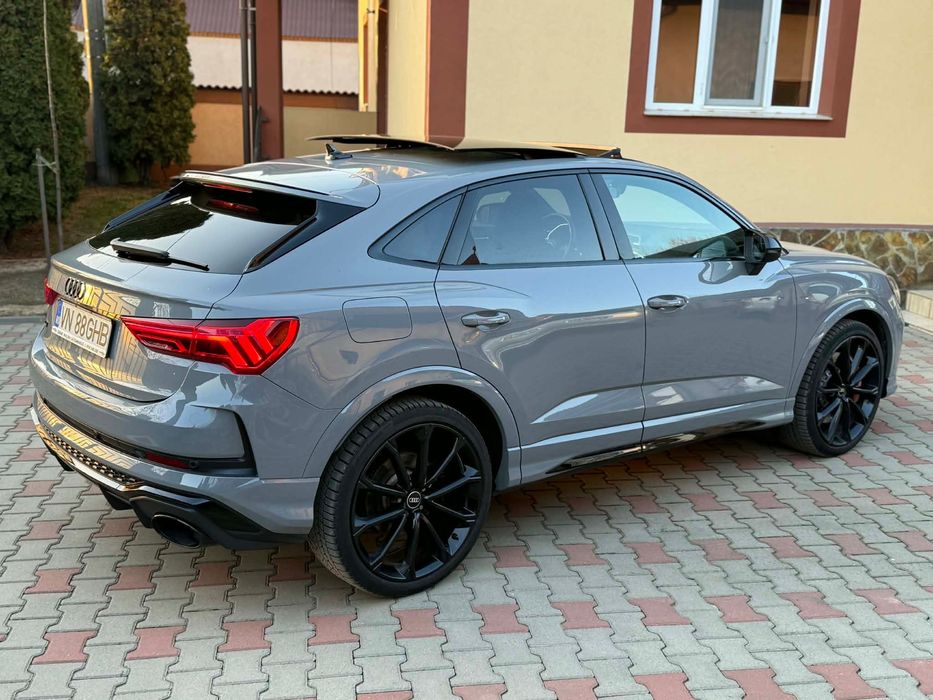 Vand audi rsq3 (schimb)