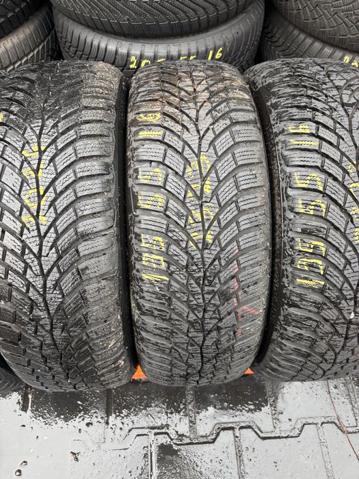 Anvelope Iarna 195/55/16 Continental WinterContact TS870 195 55 16 R16