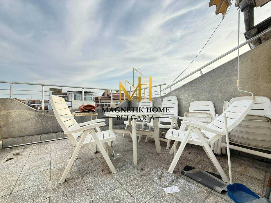 Приветлив двустаен апартамент до Борисовата гради в ж.к. Възраждане