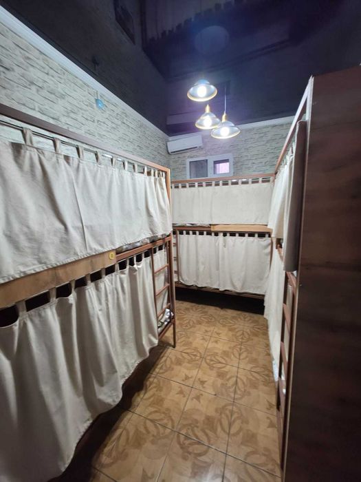 Сдаем места в хостеле