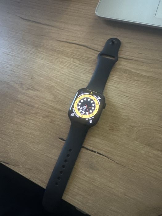 Продам apple watch 10 размер 46 мм