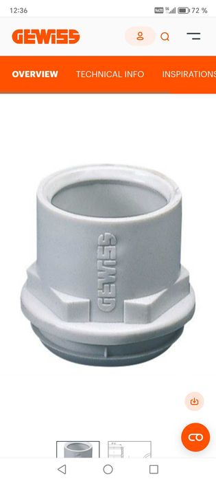 Presetupa cabluri electrice