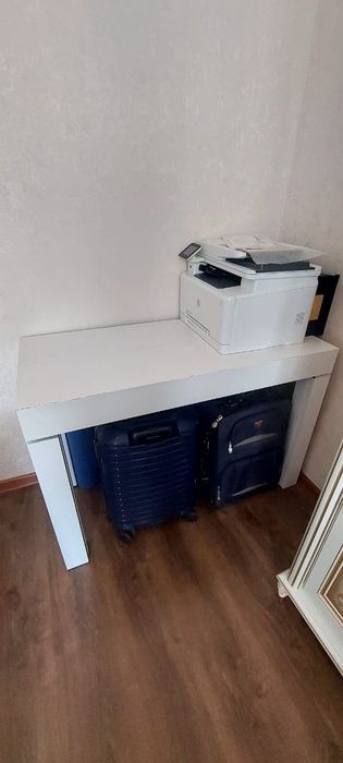 Стол трансформер консоль