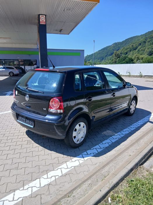 Vând  Volkswagen Polo 1.4 i