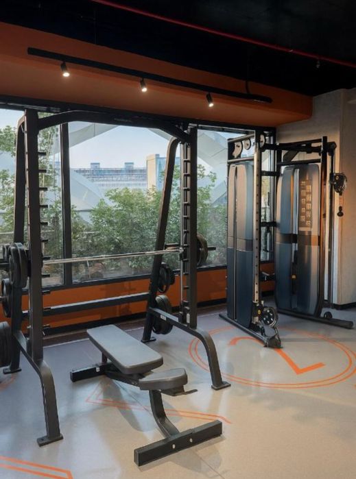 Посуточная Аренда NRG U Tower