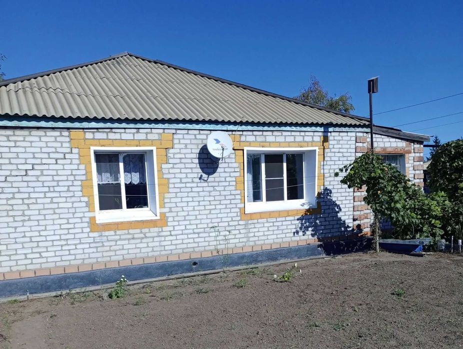 Продам дом 80кв.м.