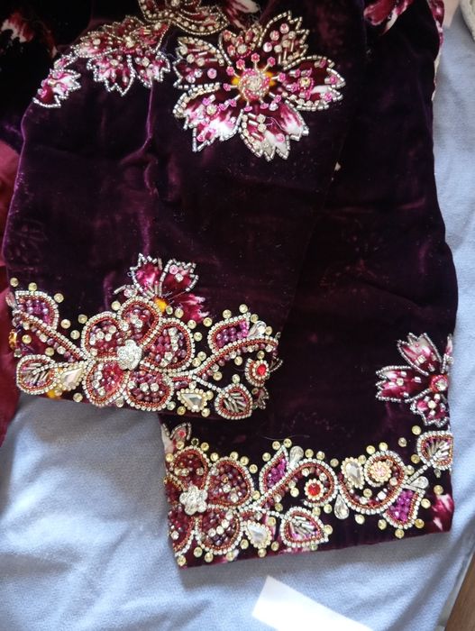 Kelinlik Libosi: Ololmaysan kuylak lozim holati a'lo