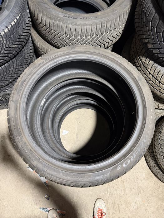 Anvelope iarna 225/40 R19 Pirelli Sottozero 3 MO