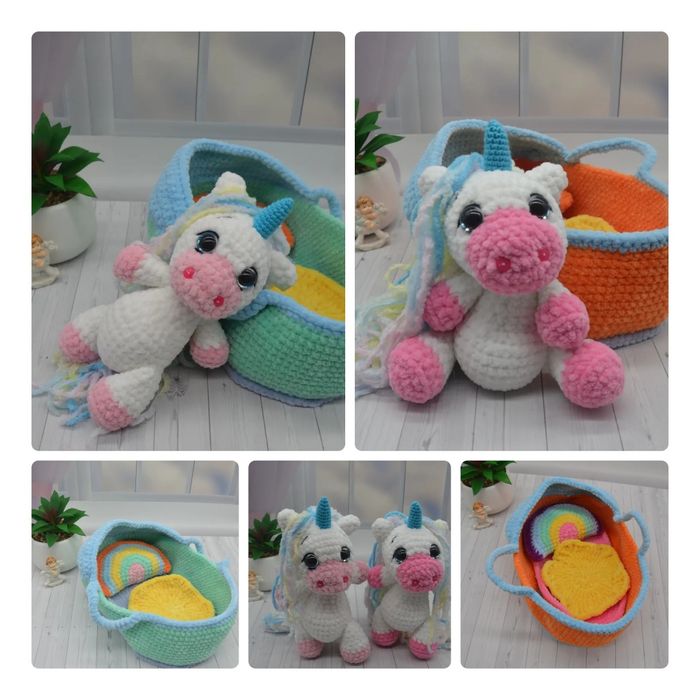 Вязаные игрушки на заказ!!!