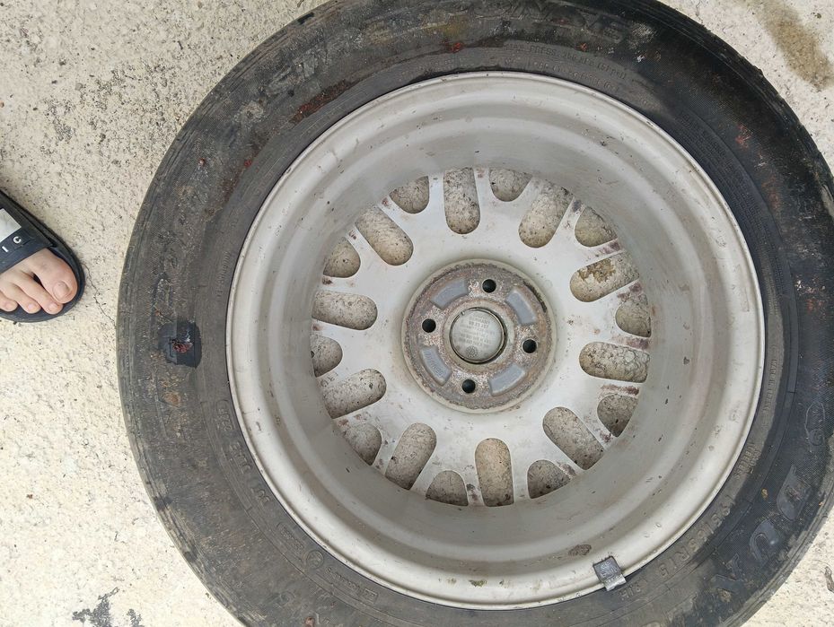 Алуминиеви джанти BBS