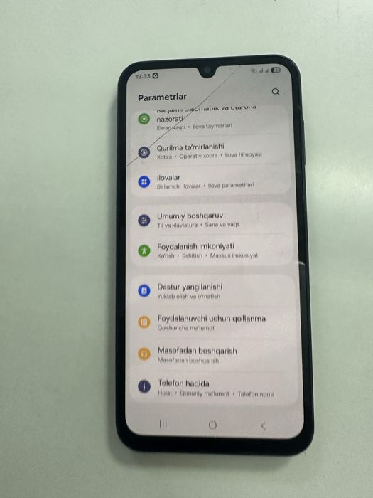 Samsung A15 6/128