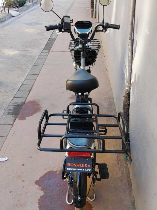 BOSHIJIA elektr moped